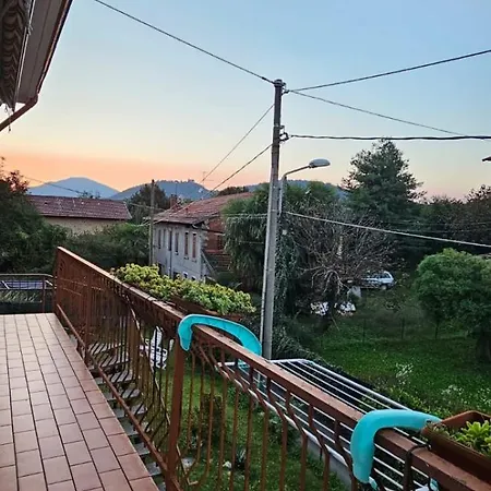 La Casetta Di Anna Laveno