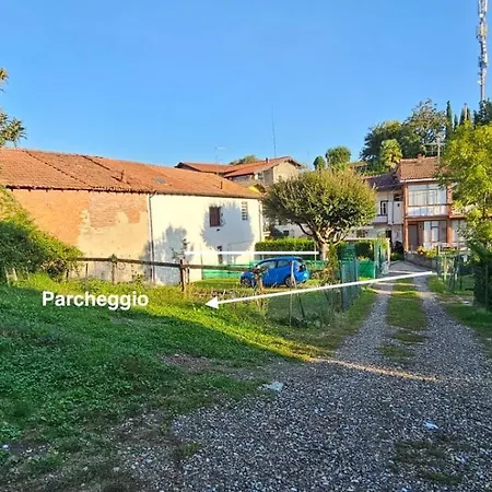 Hytte La Casetta Di Anna