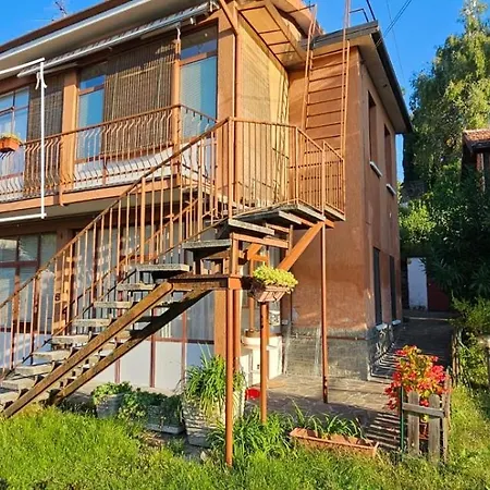 Hytte La Casetta Di Anna *