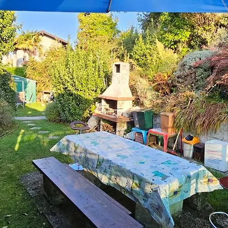 La Casetta Di Anna Hytte Laveno