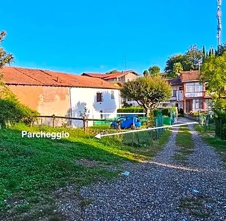 La Casetta Di Anna Lodge