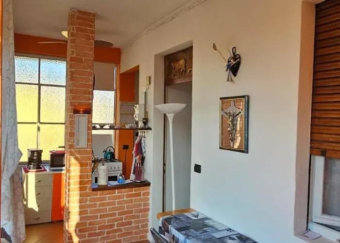 La Casetta Di Anna 롯지