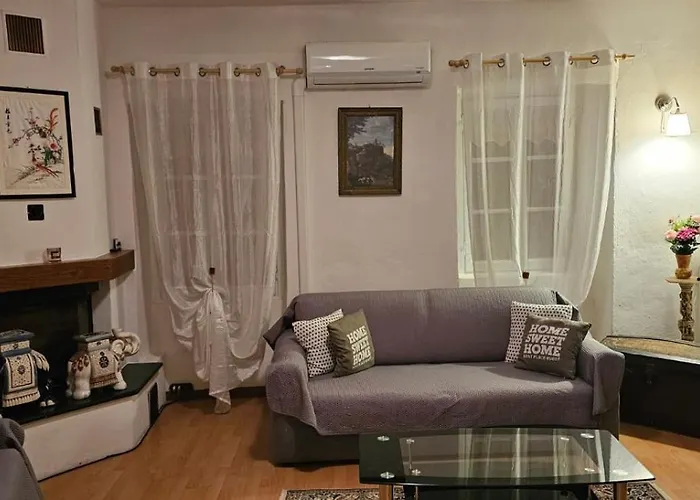 Hytte La Casetta Di Anna