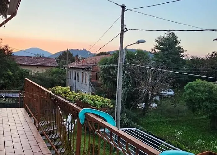 La Casetta Di Anna Laveno