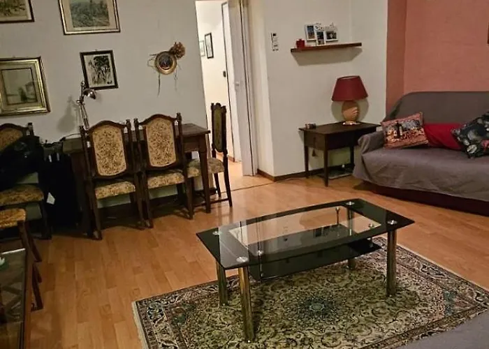 La Casetta Di Anna Hytte *