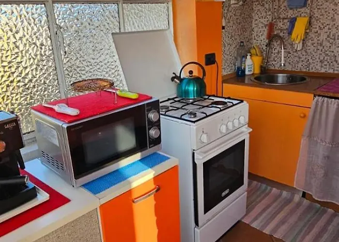 La Casetta Di Anna 롯지 *