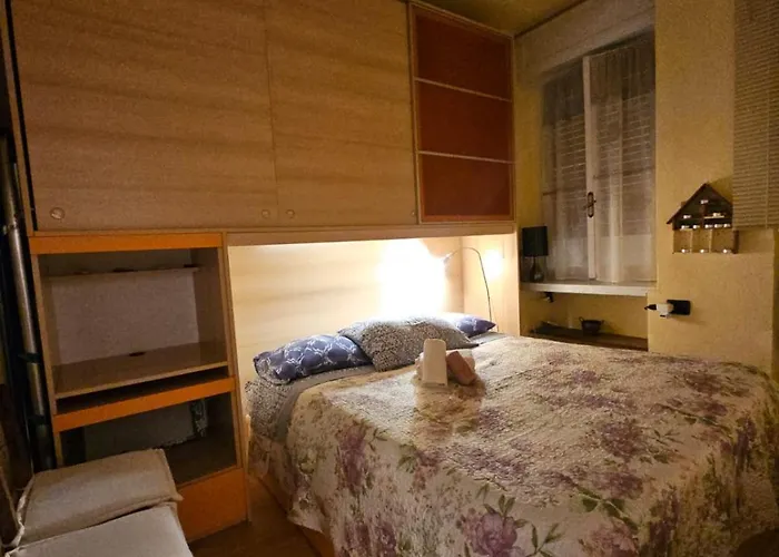 La Casetta Di Anna 롯지 *