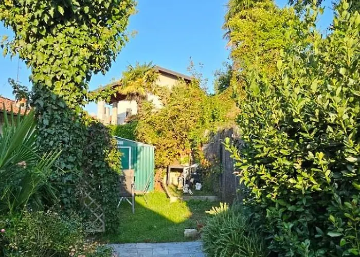 Hytte La Casetta Di Anna Laveno