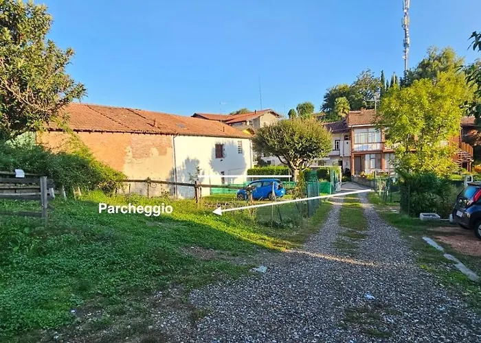 Hytte La Casetta Di Anna