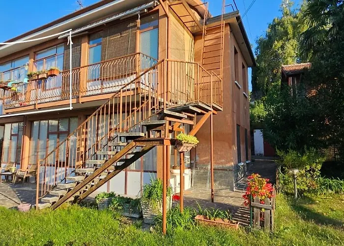 Hytte La Casetta Di Anna *