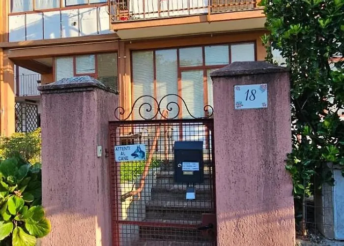 La Casetta Di Anna * Laveno