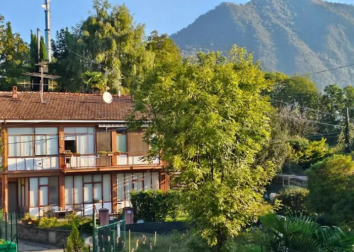 La Casetta Di Anna 롯지