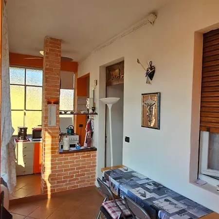 La Casetta Di Anna Lodge