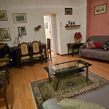 La Casetta Di Anna Lodge *