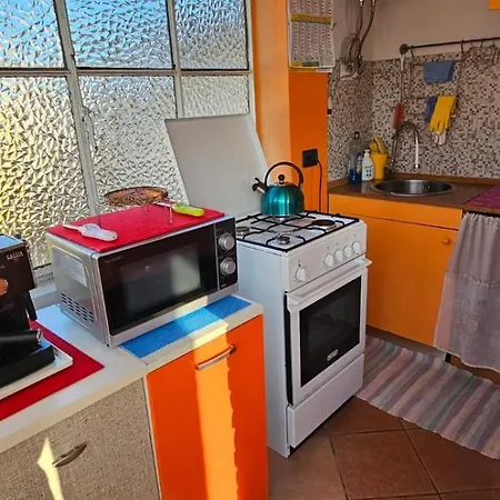 La Casetta Di Anna Lodge *