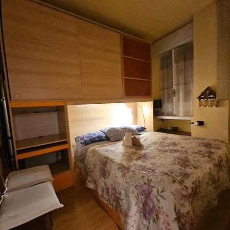 La Casetta Di Anna Lodge *