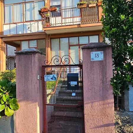 La Casetta Di Anna * Laveno