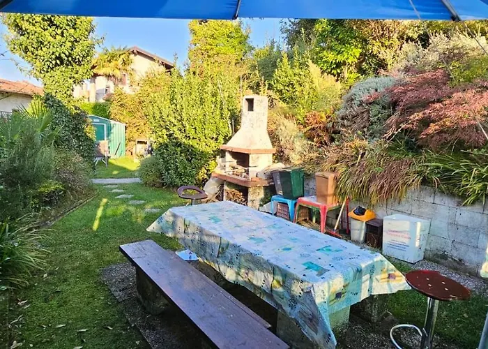 La Casetta Di Anna ロッジ ラヴェーノ